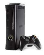 120 GB XBOX 360 Elite with