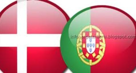 Prediksi Denmark vs Portugal