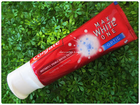 Higiene Bucal - Colgate Max White One Optic