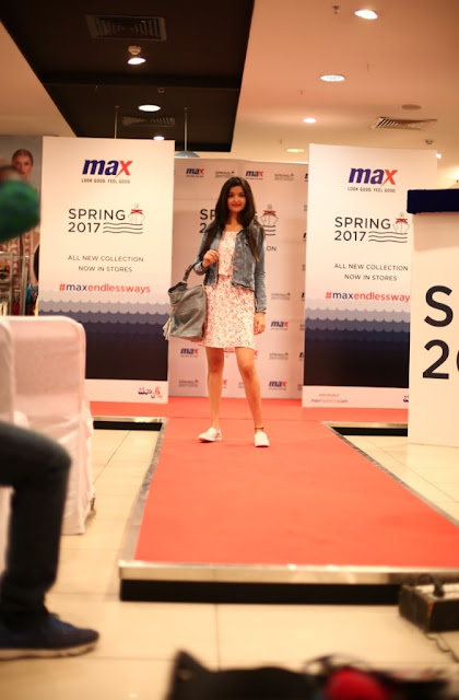 Max unveils Spring 2017 Collection