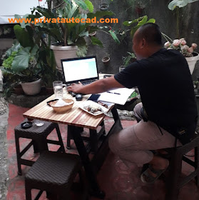 kursus Autocad panggilan kerumah