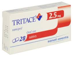 سعر أقراص تريتاس Tritace لعلاج ضغط الدم