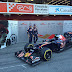 F1: Toro Rosso presentó el STR11 en Barcelona