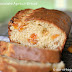 White Chocolate Apricot Bread