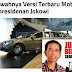Sederhananya Mobil Baru Kepresidenan Jokowi