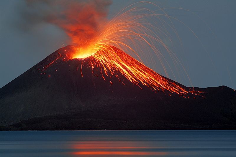 Tips and visit places: 10 Famous Mountain in Indonesia