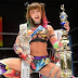 STARDOM: Unagi Sayaka está de saída