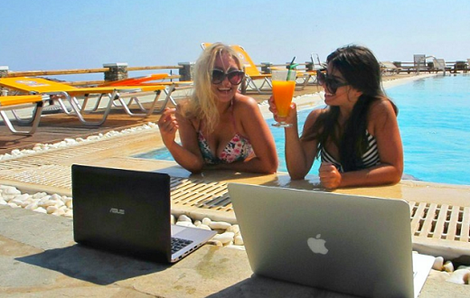 How To Get Started When You Decide To Become A Digital Nomad