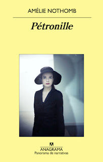 Pétronille Amélie Nothomb