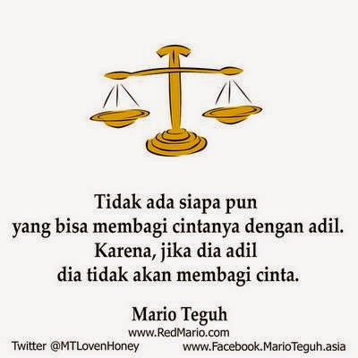 KATA - KATA BIJAK DAN MOTIVASI MARIO TEGUH TERBARU - WWW 