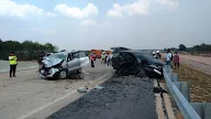 Kecelakaan di Tol Kayuagung – Palembang, 2 Orang Tewas