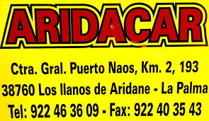 TALLER ARIDACAR