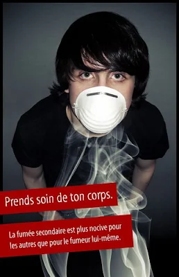 anti smoking ad