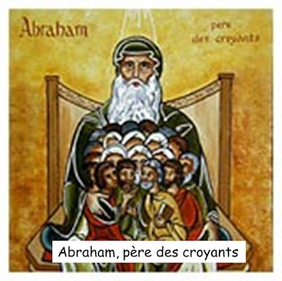 Abraham père des croyants