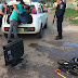 Polícia Militar prende ladrão de fios de internet em Samambaia 
