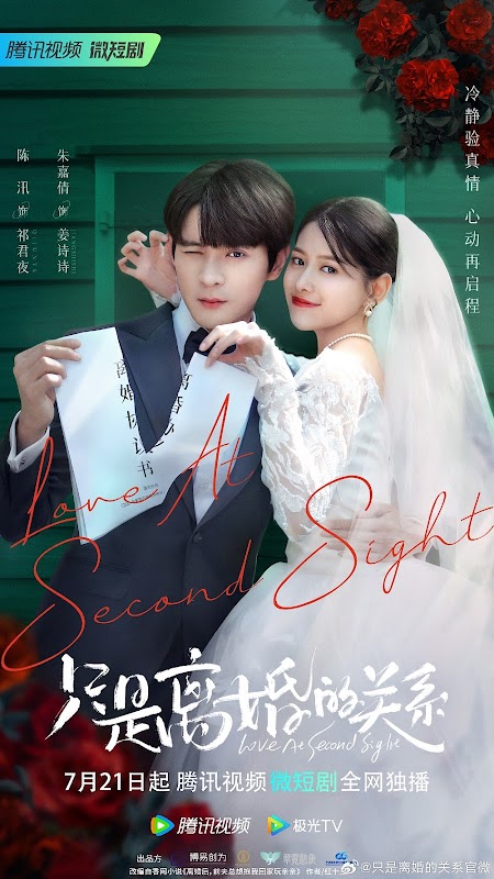 Love at Second Sight China Web Drama