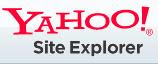 Submit Blogger Blog to Yahoo Site Explorer