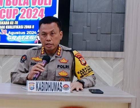 Kabid Humas Polda Sulsel, Kapolri Akan Medatangi Dua Daerah di Sulsel