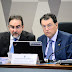 Relator da reforma tributária no Senado, Eduardo Braga defende limite constitucional para evitar cobrança excessiva de tributos e impostos