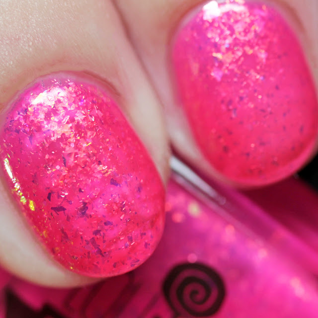 Lollipop Posse Lacquer Oh Frabjous Day