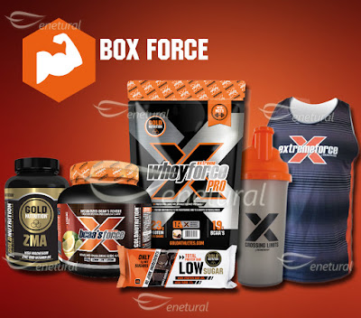  Box Force Gold Nutrition