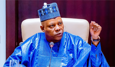 Vice President Shettima's Mother-In-Law Interred in Kano
