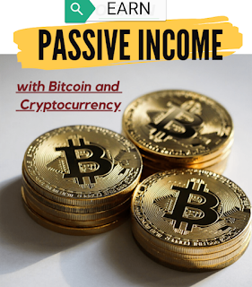 Earn passive income with crypto