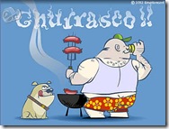 churrasco c
