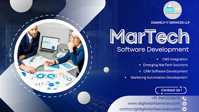 MarTech Software Development