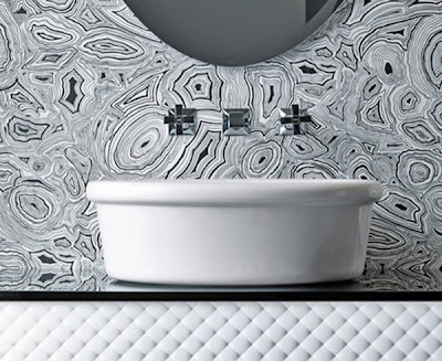 Wall,accessories, Black, White, Textured, Bathroom, Furniture, Black and White Textured Bathroom,  Black and White  Bathroom Furniture, Wall and accessories Black and White Bathroom,  Black and White  Bathroom Furniture