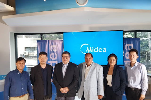 Midea U designed just for "U"