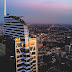 Wilshire Grand Tower - Hotel Wilshire Rooftop