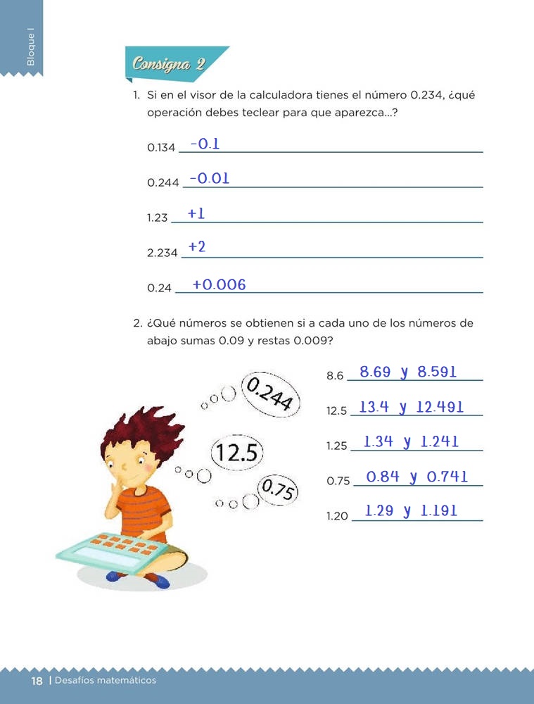 Rompecabezas Desafio 7 Desafios Matematicos Sexto Contestado Tareas Cicloescolar