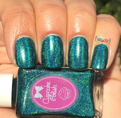 Cupcake Polish Re-Vamped