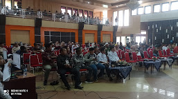  Kaban Kesbangpol Inhil H.Arifin, S,Sos.,MM Apresiasi Semua Pihak atas Suksesnya Pelaksanaan Rapat Pleno Tingkat Kabupaten pada Pemilu 2024