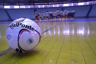 Ribeirão Bonito avança à 2ª fase da I Copa Uefa de Futsal