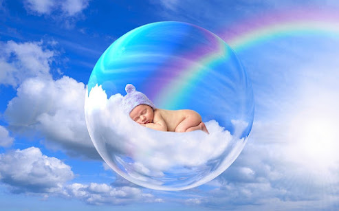 ¿Cuál es el significado espiritual de los bebés arcoiris?