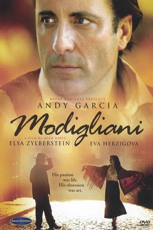 I colori dell'anima - Modigliani 2004 Film Completo In Italiano Gratis