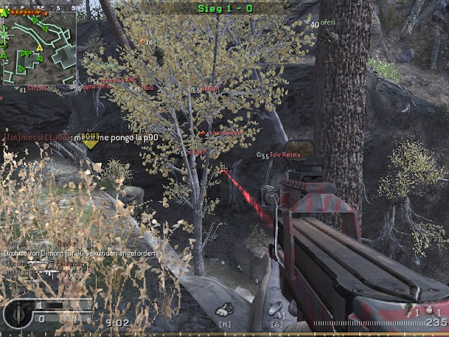 COD4 MW aimbot Download