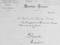 Lettre De Demande De Decret De Naturalisation