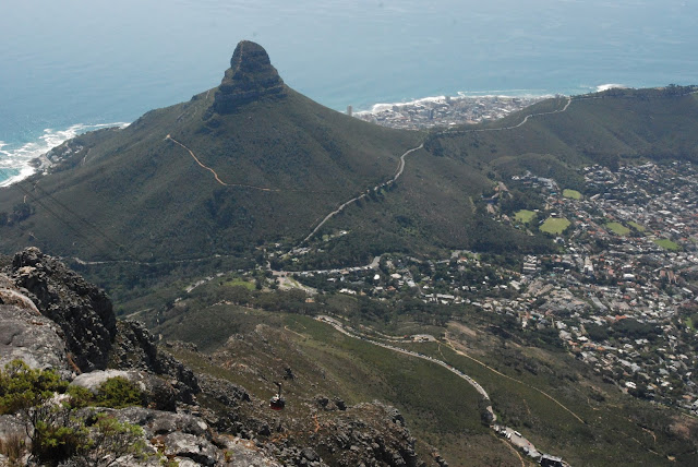 Table Mountain Cape Town South Africa