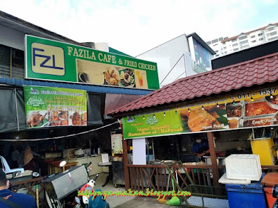 Restoran Fazila Cafe & Fried Chicken
