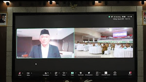 BKN Komitmen Maksimalkan Peran ASN Profesional Dukung Tercapainya Visi Misi Kepala Daerah