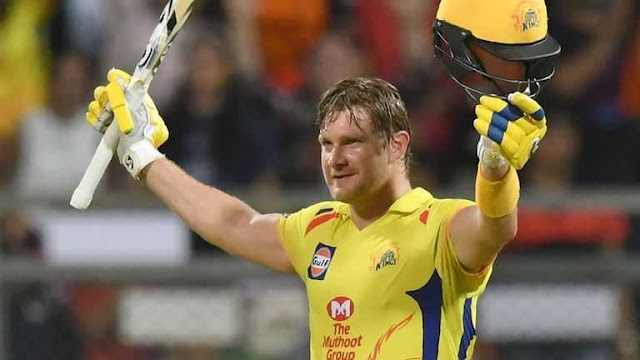Shane watson the formal Australian all-rounder made a big statement about CSK Team and MS Dhoni.