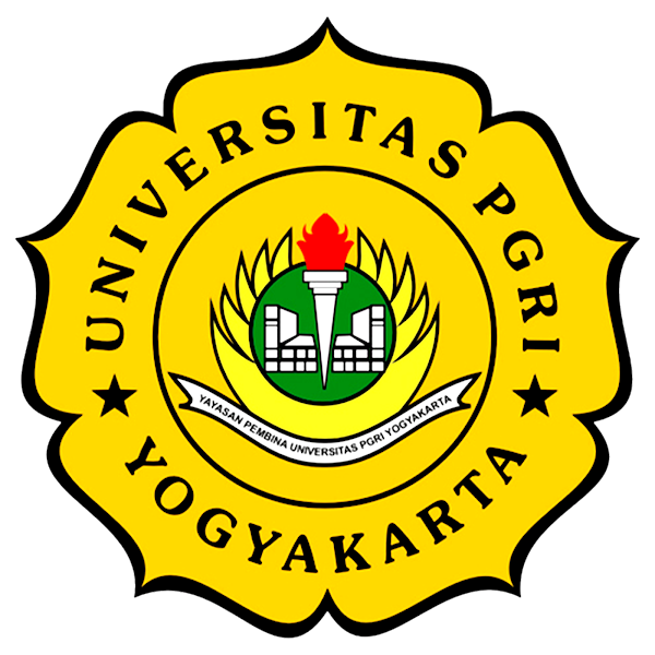 Logo Upy png (Universitas PGRI Yogyakarta)