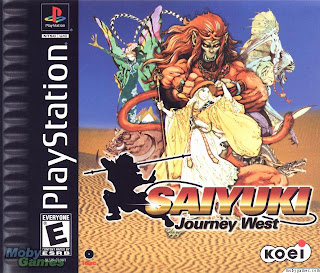 aminkom.blogspot.com - Free Download Games Saiyuki : Journey to The West