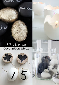 {Craft} 8 creative ideas for your Easter eggs