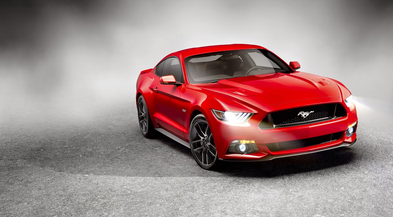 Mustang 2014