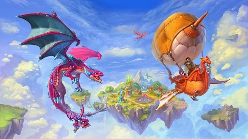 Dragons World 1.0.6 APK