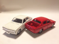 Tomica Datsun 620 W-Pick